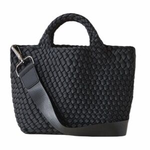 NWT St. Barths Small Tote Onyx